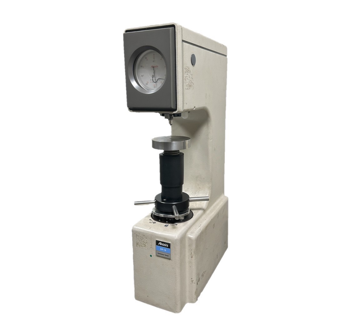 YU CHUN PRECISION CORP.-Rockwell Hardness Tester Image