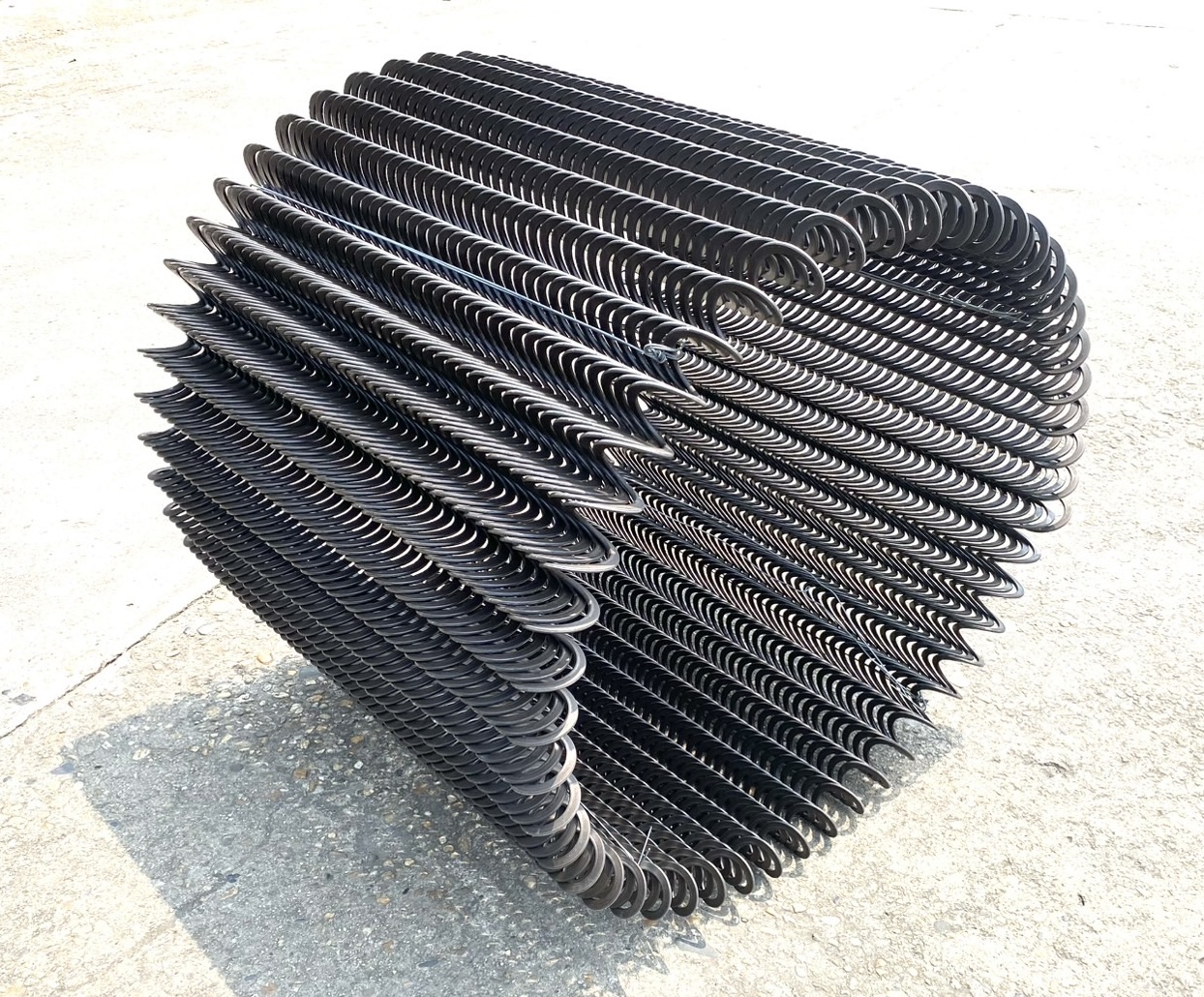 YU CHUN PRECISION CORP.-1.5 Inch Auger spring Image