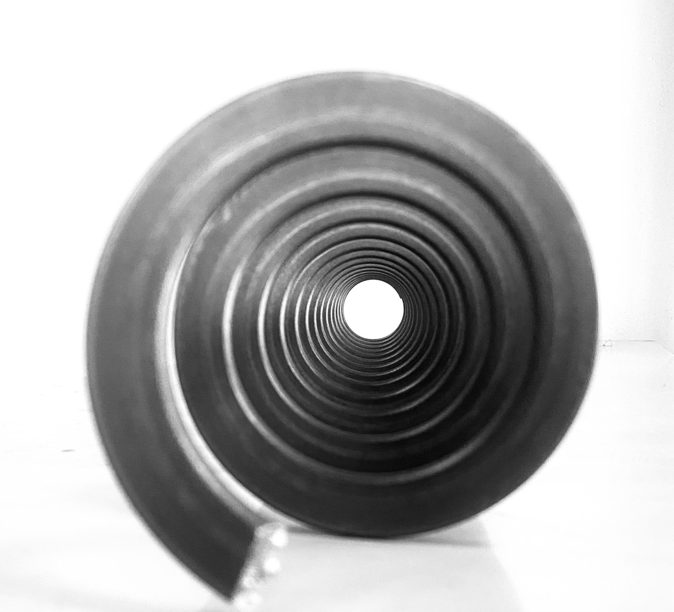 YU CHUN PRECISION CORP.-2.5 Inch Auger spring Image