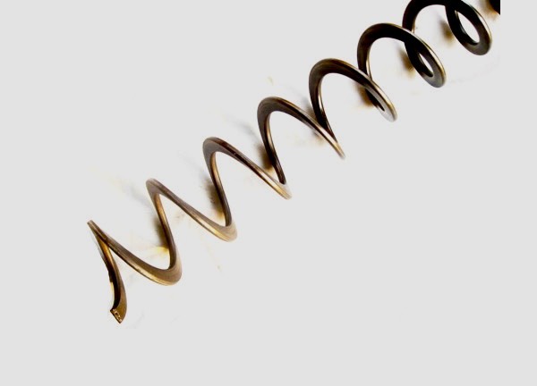 YU CHUN PRECISION CORP.-3 Inch Auger spring Image