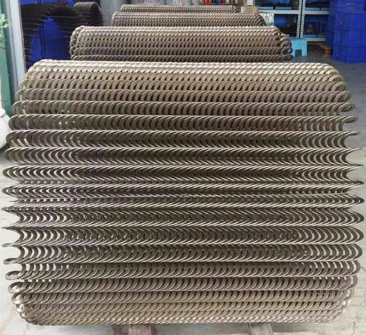 YU CHUN PRECISION CORP.-custom Auger spring Image