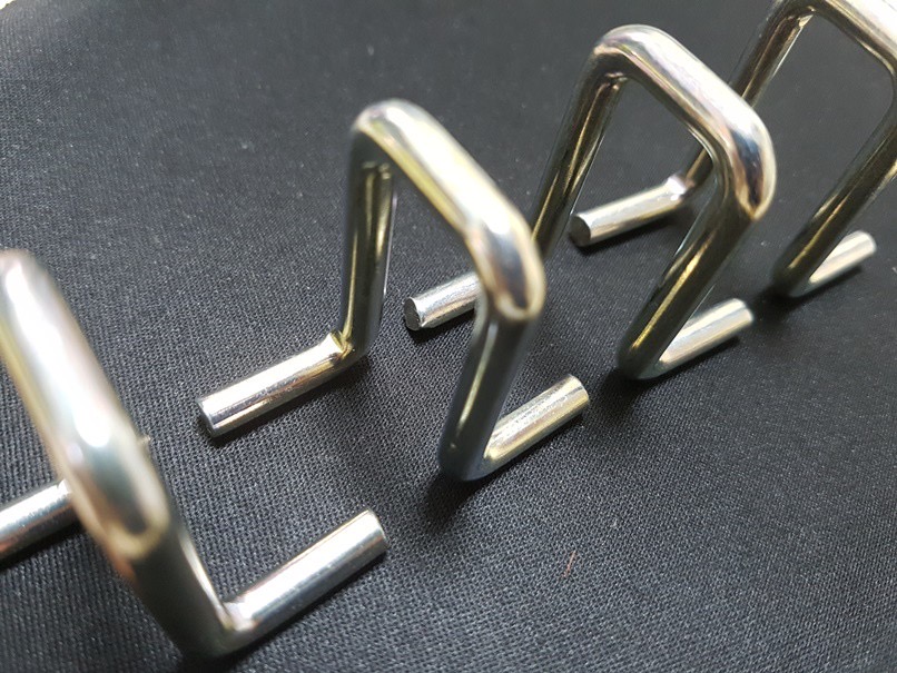 YU CHUN PRECISION CORP.-Wire Forming and Bent Wire Components Image