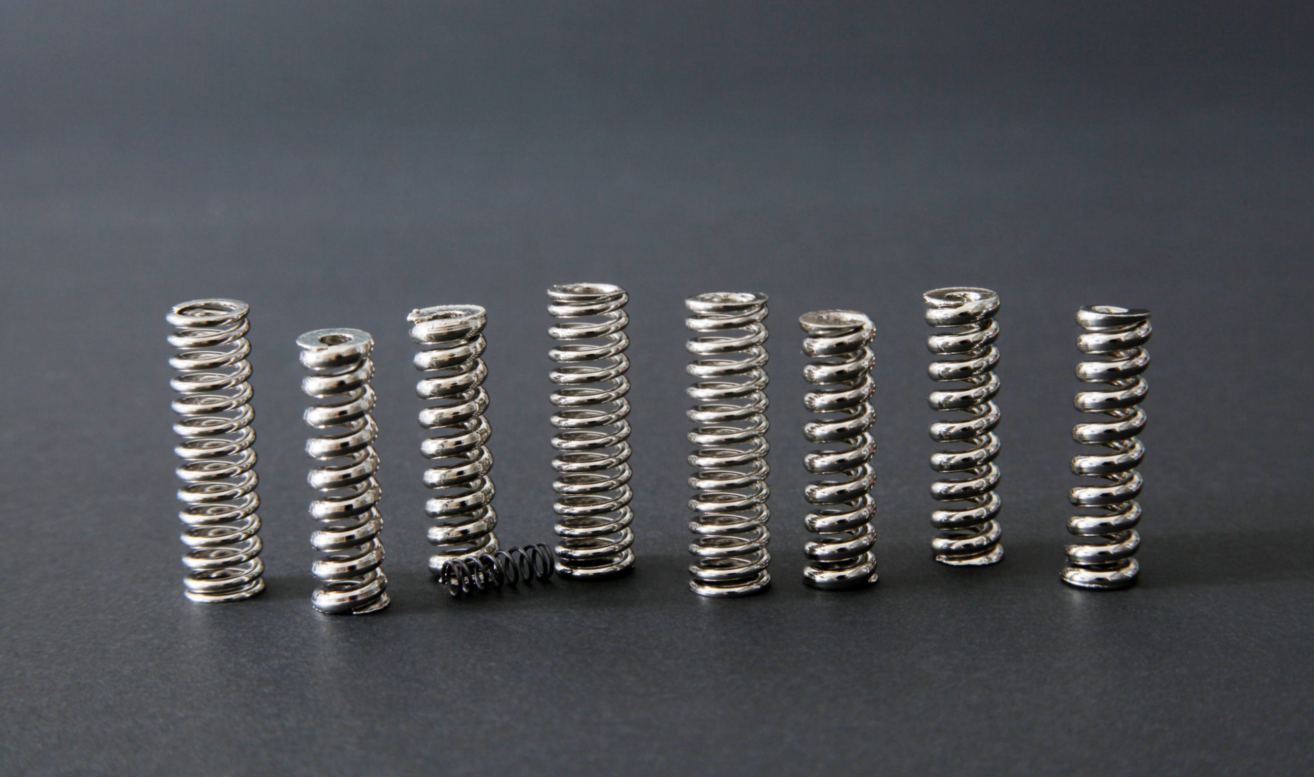 YU CHUN PRECISION CORP.-Compression Springs Image