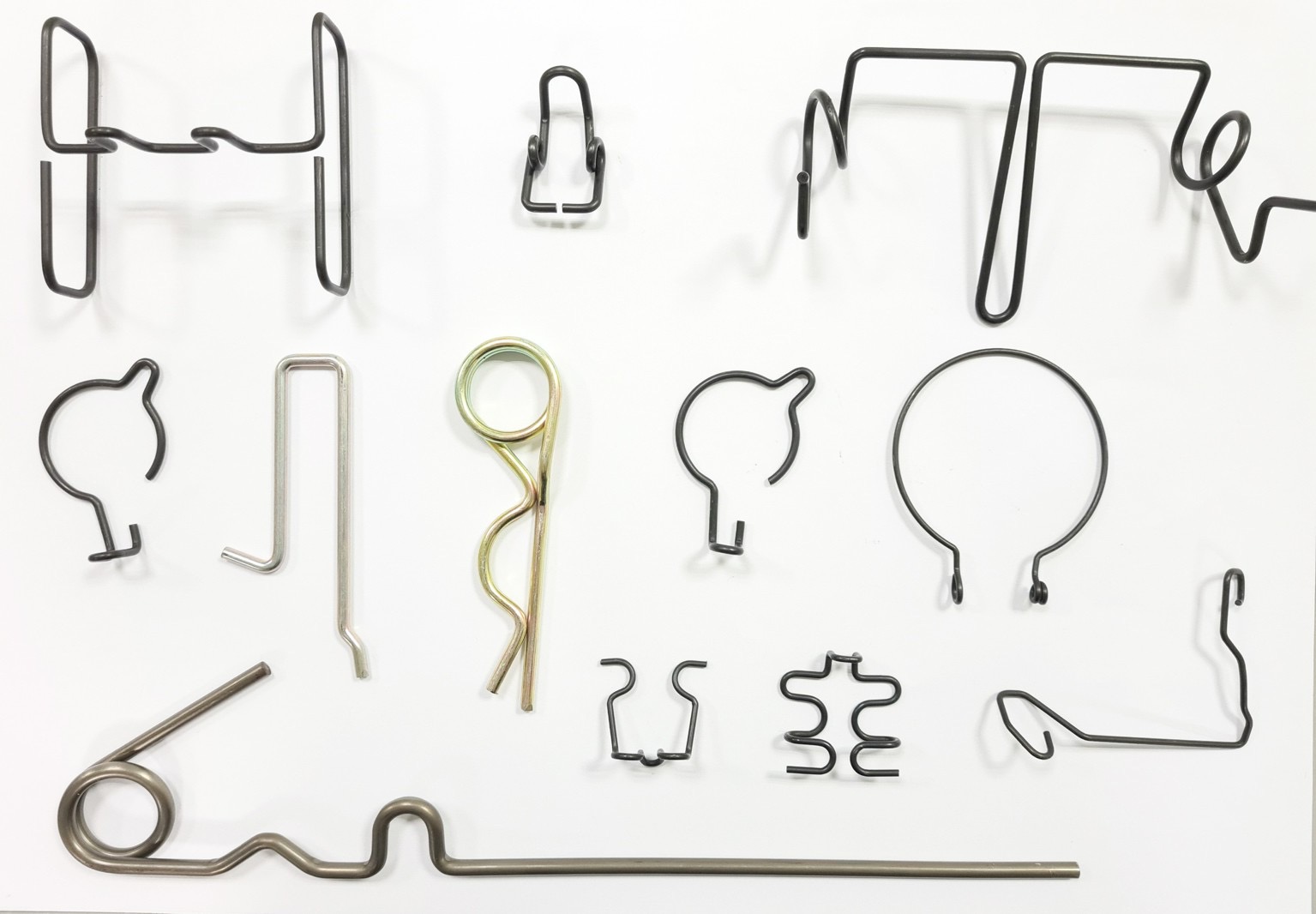 YU CHUN PRECISION CORP.-Custom wire forms Image