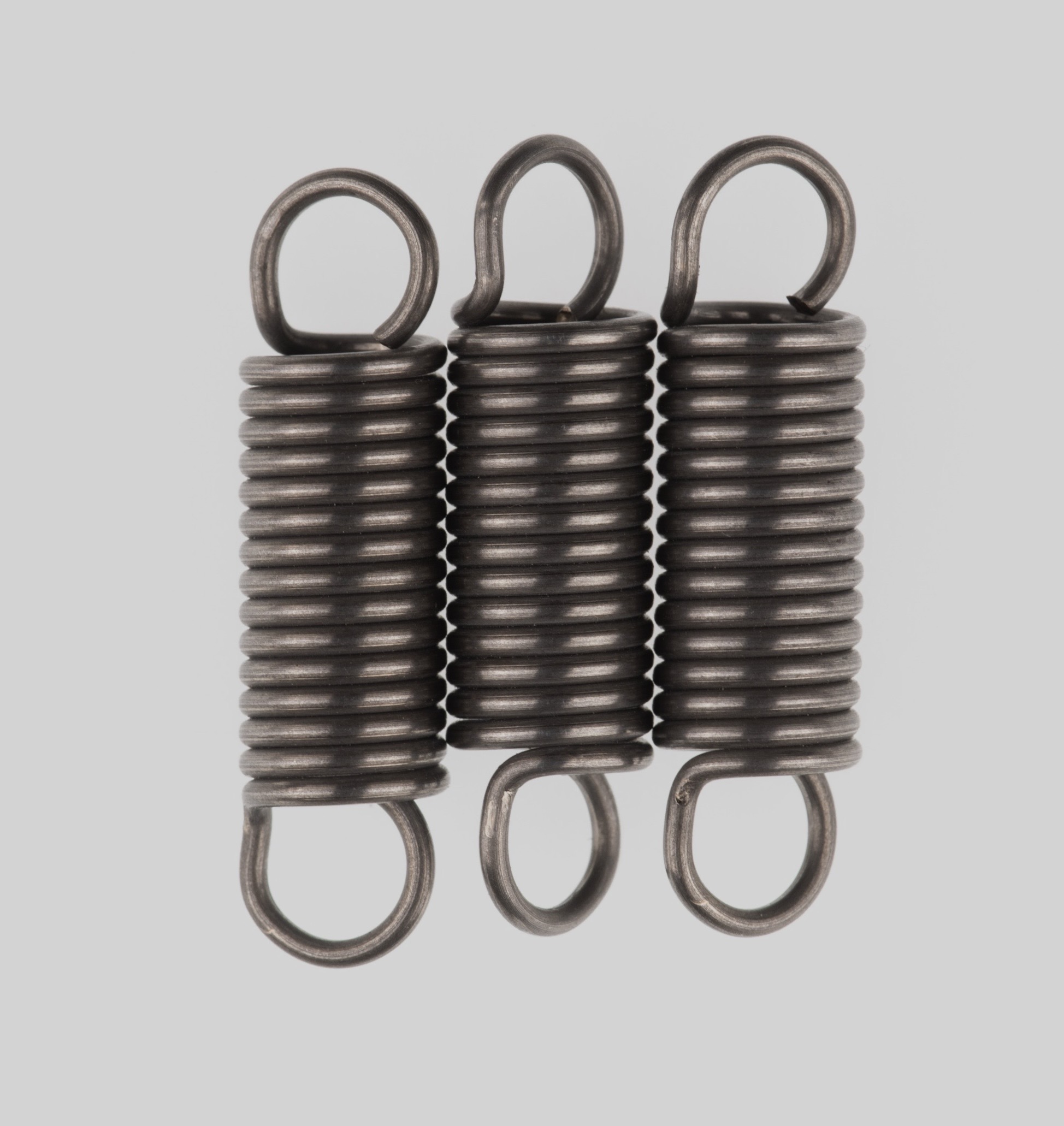 YU CHUN PRECISION CORP.-Extension Springs Image