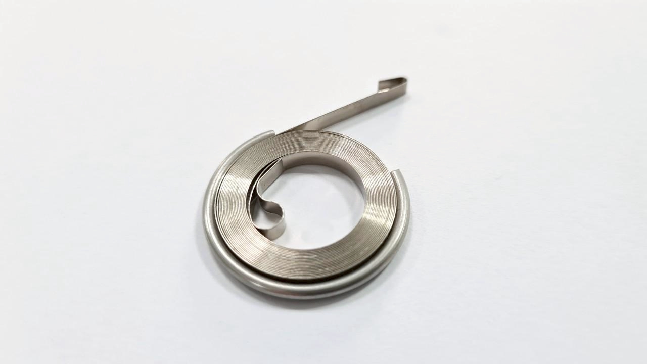 YU CHUN PRECISION CORP.-Constant force springs Image