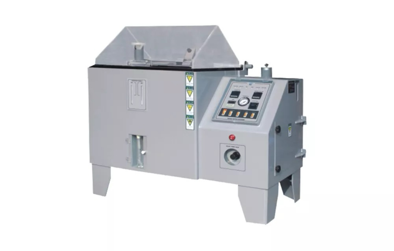 宇鈞精密彈簧有限公司-鹽水試驗機圖片